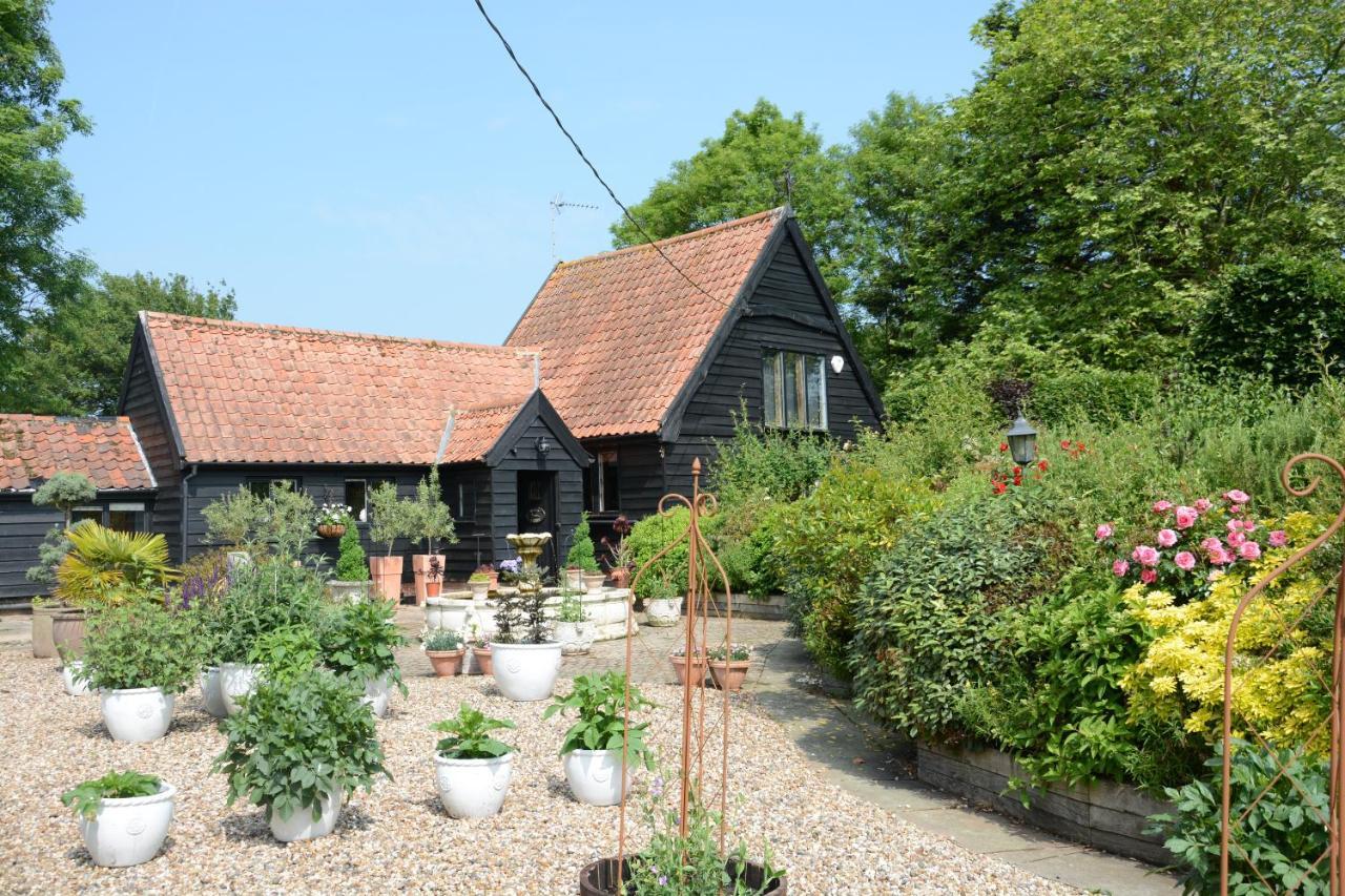 Wassicks Cottage, Haughley Exterior foto