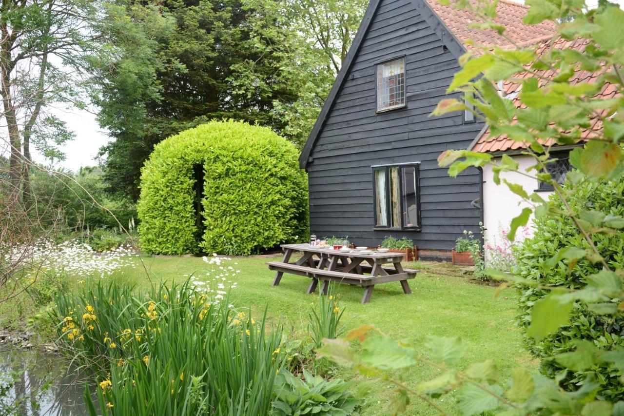 Wassicks Cottage, Haughley Exterior foto